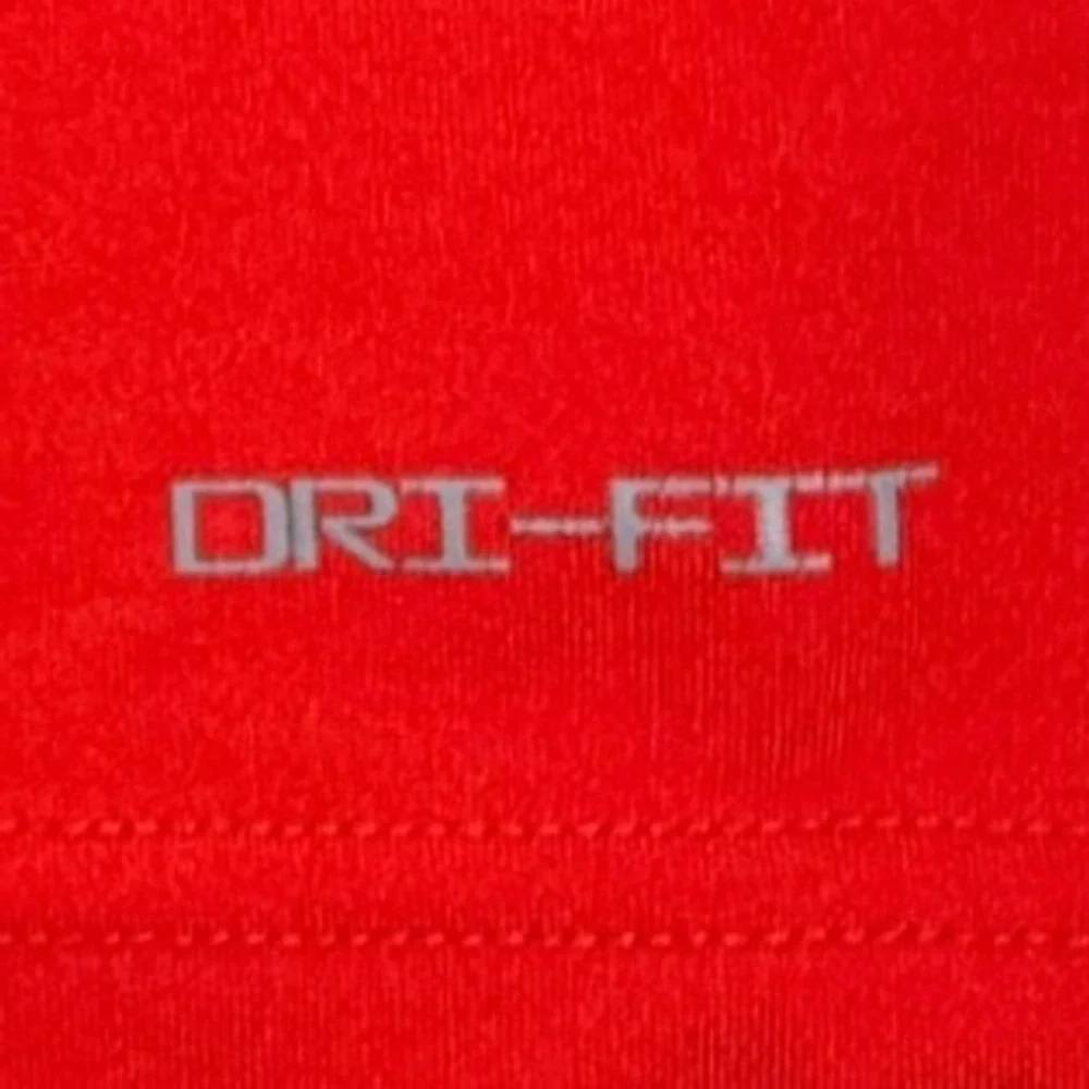 Jordan San Diego State Aztecs Basketball Shirt Mens Small Red Dri-FIT DQ7901-694